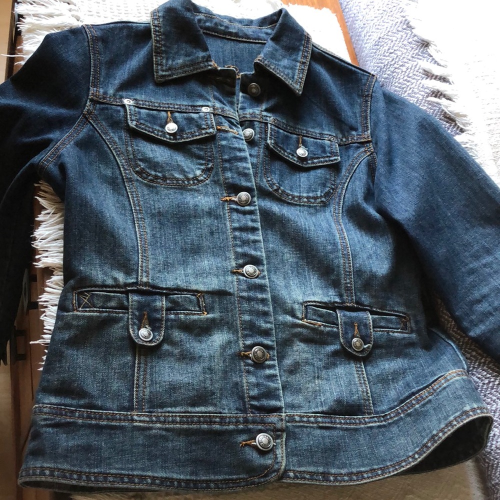 Jeans Jacket
